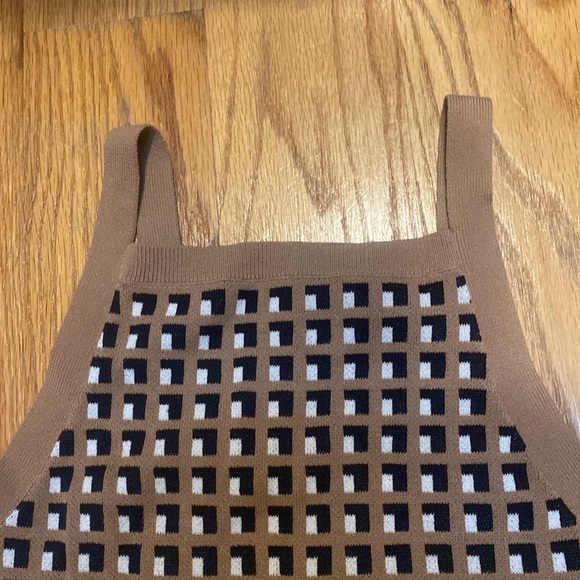 NWT Banana Republic Sweater Tank Top - Picture 3 of 7